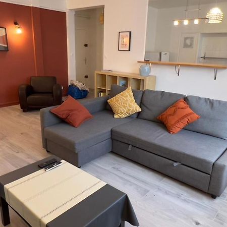 Апартаменти Escale Marseillaise, Grand T2 Calme, Pres Du Vieux Port Pour 2 A 4 Personnes, Nettoyage Rigoureux Марсель Екстер'єр фото