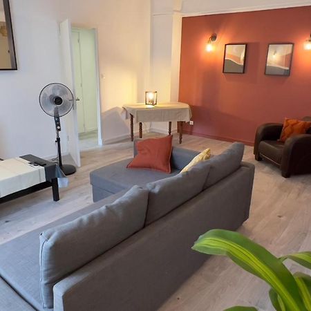 Апартаменти Escale Marseillaise, Grand T2 Calme, Pres Du Vieux Port Pour 2 A 4 Personnes, Nettoyage Rigoureux Марсель Екстер'єр фото