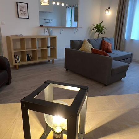 Апартаменти Escale Marseillaise, Grand T2 Calme, Pres Du Vieux Port Pour 2 A 4 Personnes, Nettoyage Rigoureux Марсель Екстер'єр фото