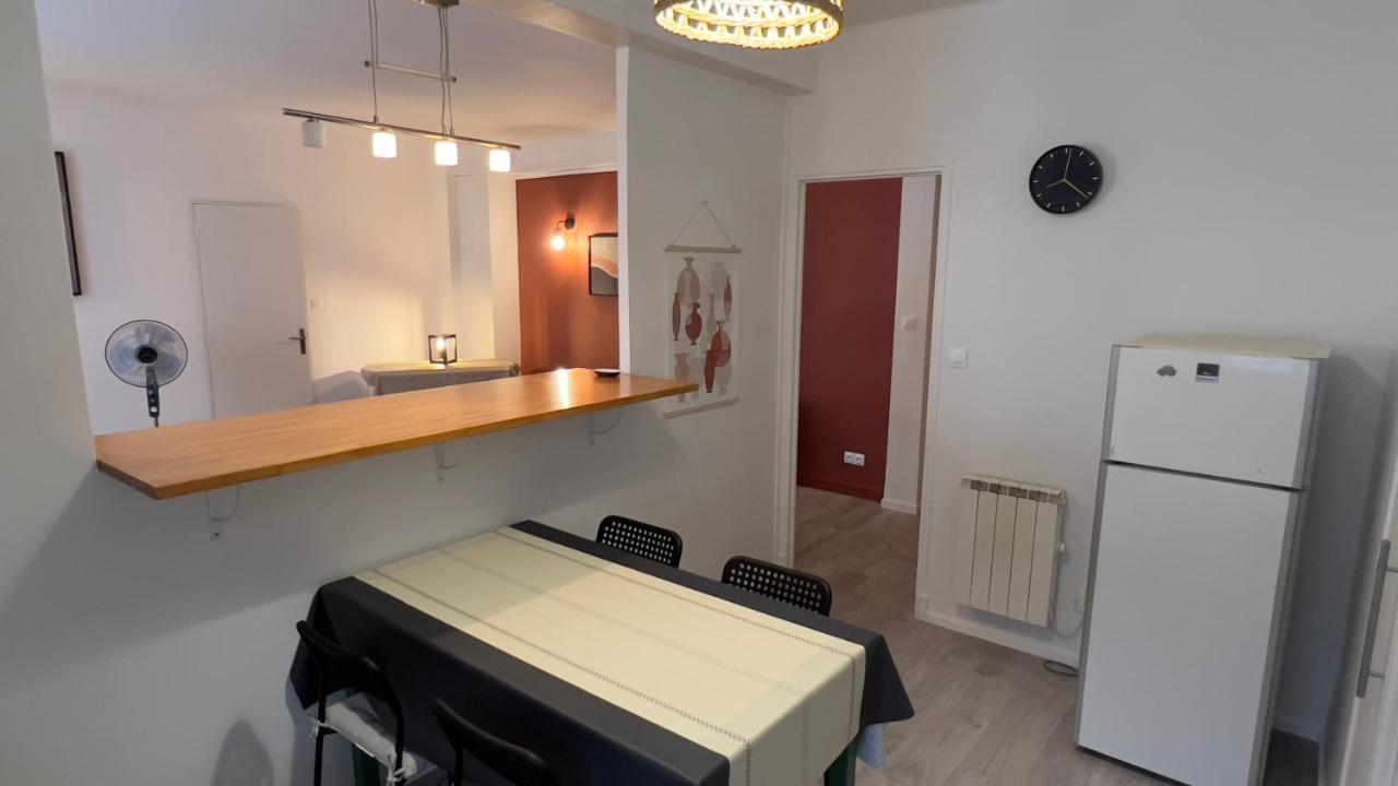 Апартаменти Escale Marseillaise, Grand T2 Calme, Pres Du Vieux Port Pour 2 A 4 Personnes, Nettoyage Rigoureux Марсель Екстер'єр фото
